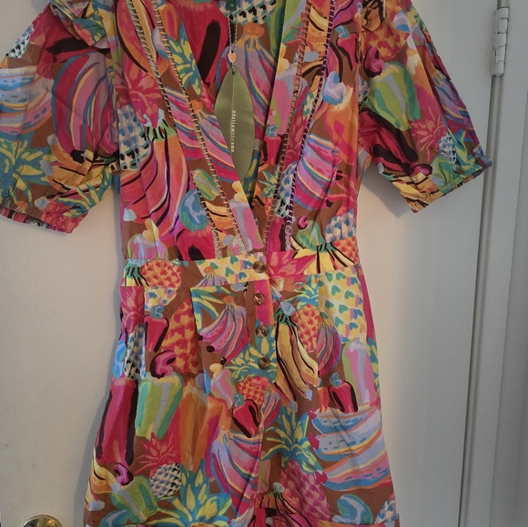 Farm Rio Romper - Picture 8 of 8